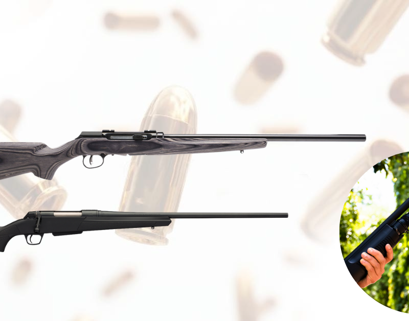 Best Bolt Action Rifles Under $700 | Golden Brothers