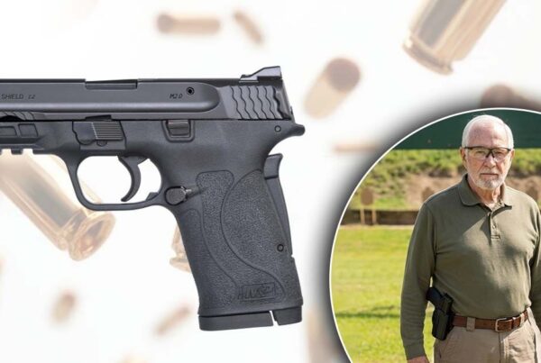 Best firearms for seniors | Golden Brothers Co