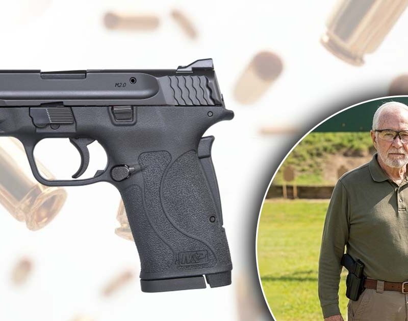 Best firearms for seniors | Golden Brothers Co