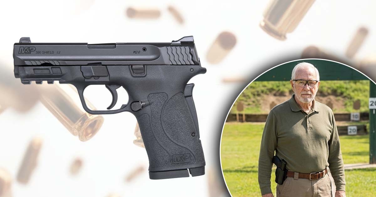 Best Firearms for Seniors (Low Recoil & Easy Handling) — 2026 Guide
