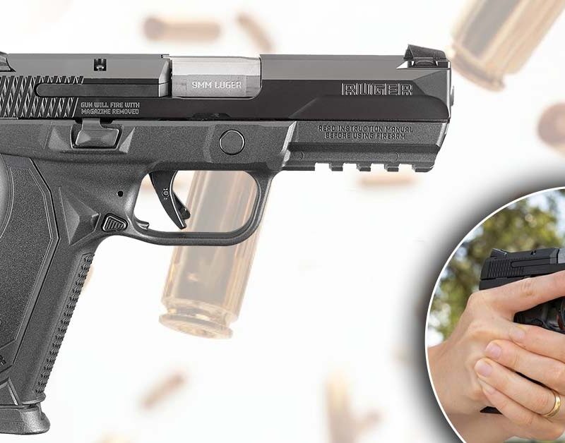Best Handgun Calibers for Self Defense 2026 | Golden Brothers Co