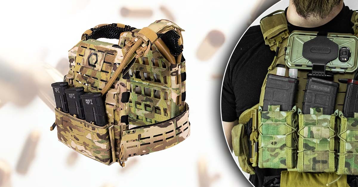Best Plate Carrier Setups for Tactical Use, What Actually Works in the Field