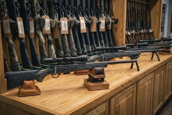 Buy Rifles Online | Shop Golden Brothers Co