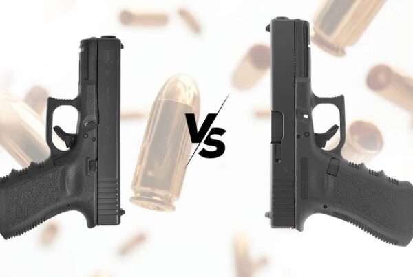 Glock 17 vs Glock 19 | Golden Brothers Co