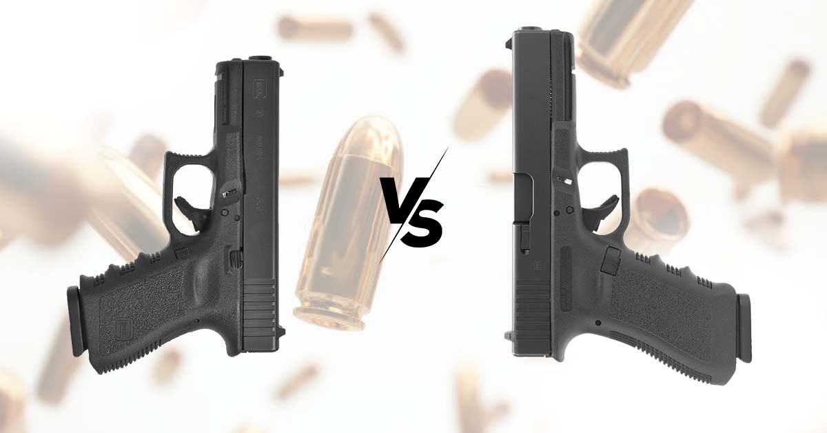 Glock 17 vs Glock 19: Which Should You Buy?