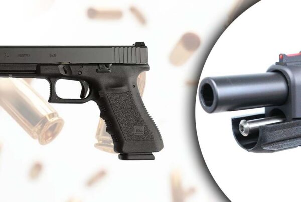 Glock 34 | Golden Brothers Co