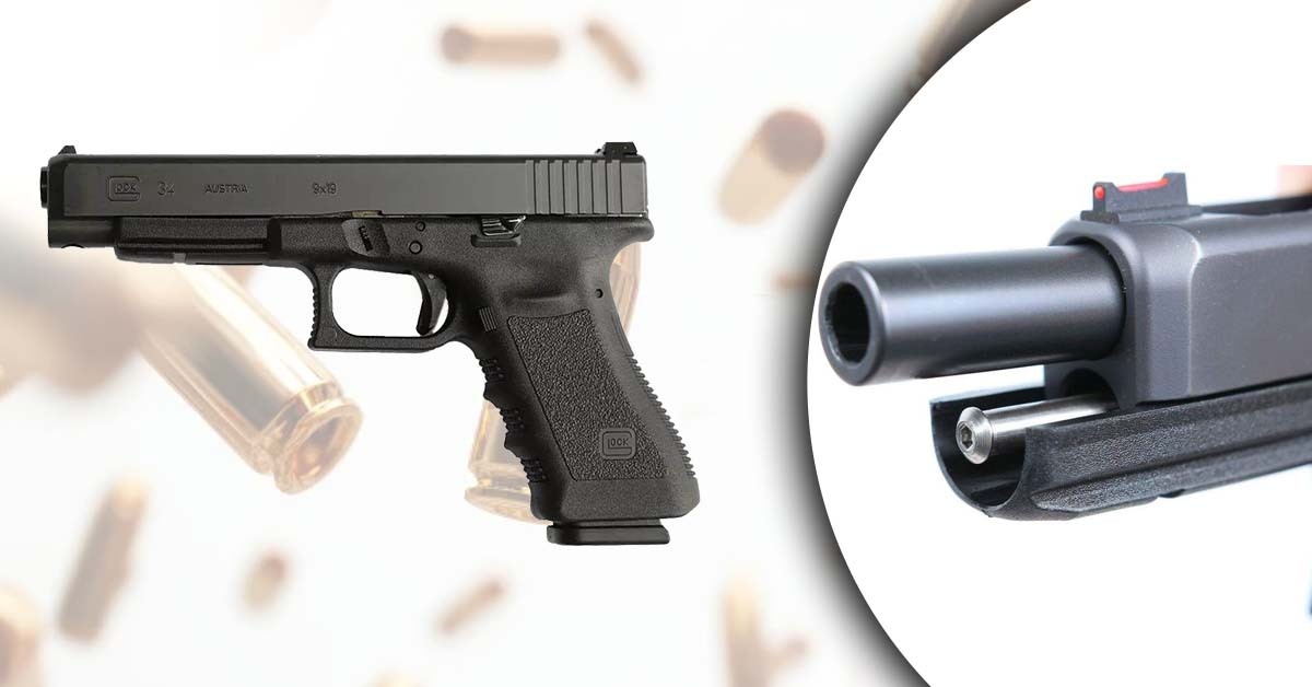 Glock 34 Review: Best Glock for Competition Shooting