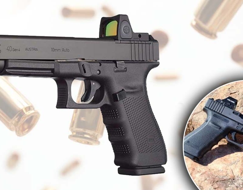 Glock 40 | Golden Brothers Co