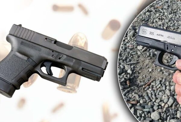 Glock 30 | Golden Brother Co