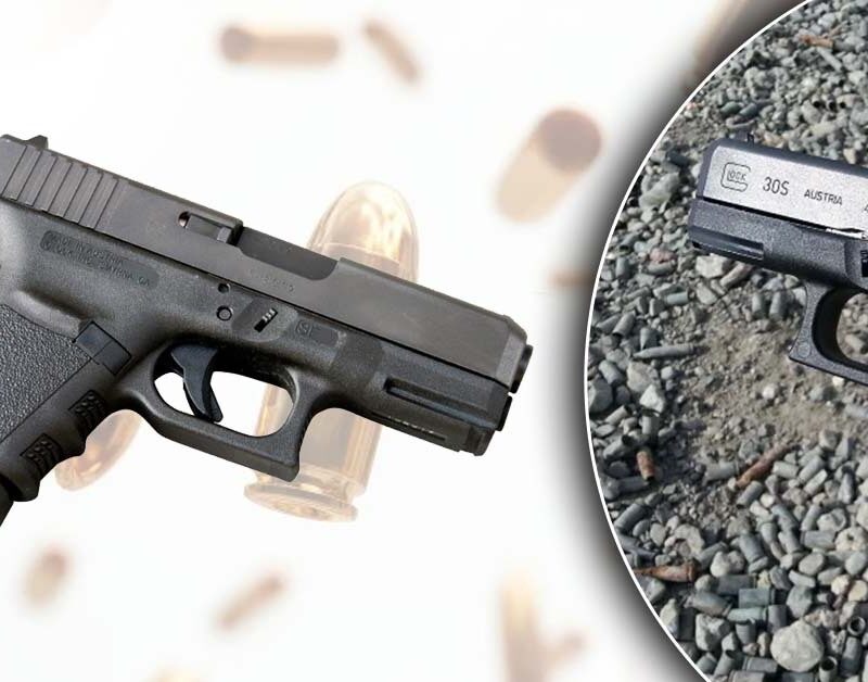 Glock 30 | Golden Brother Co