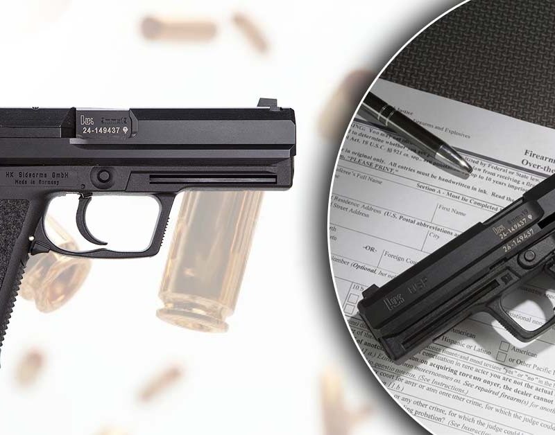 Same-day gun purchase | Golden Brothers Co