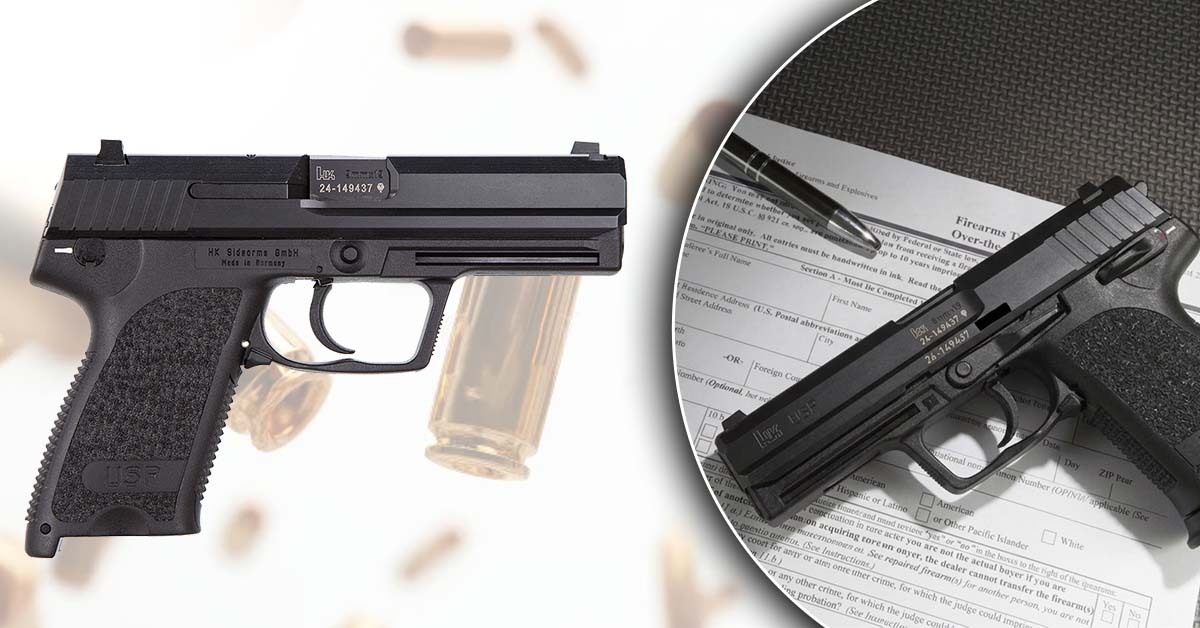 Same-day gun purchase | Golden Brothers Co