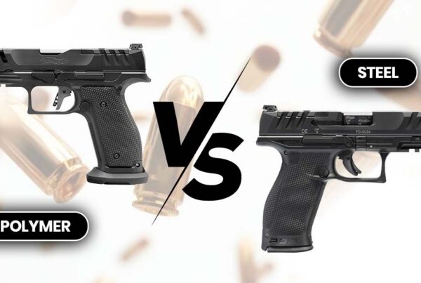 Steel vs Polymer Frame Handguns | Golden Brothers Co