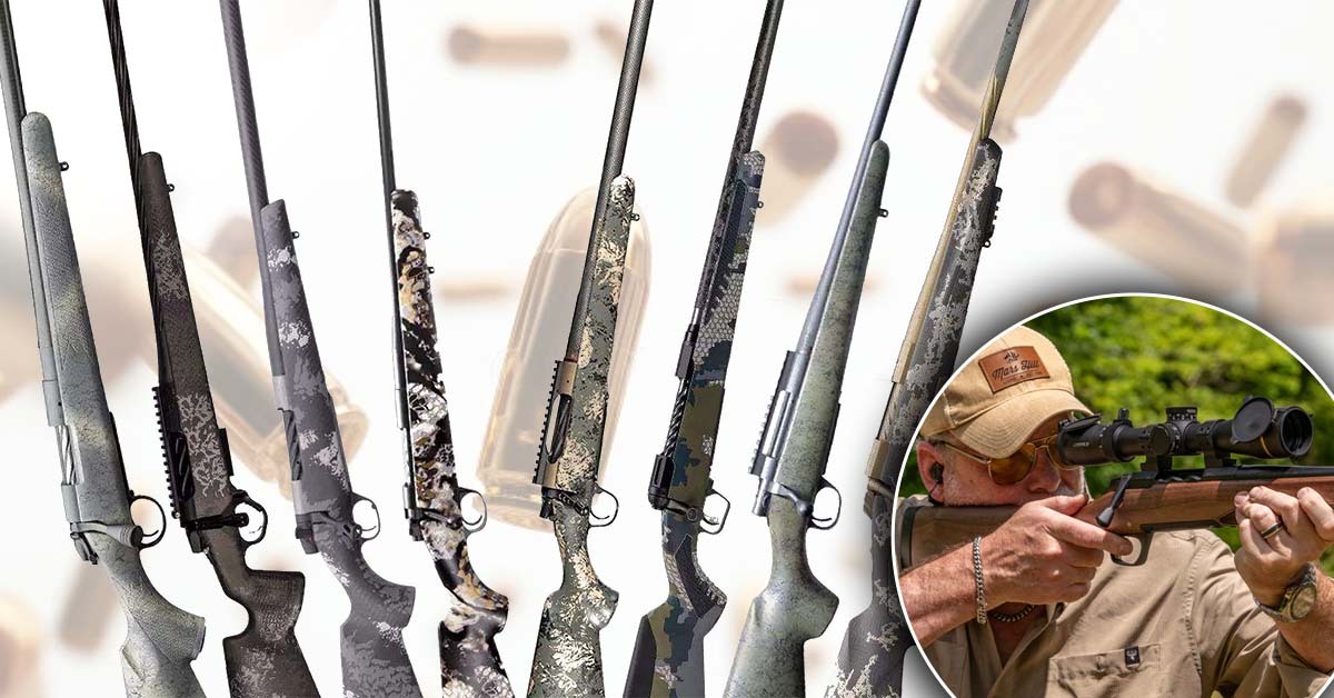 Top Lightweight Rifles for Beginners (Under 7 lbs – Complete Guide)