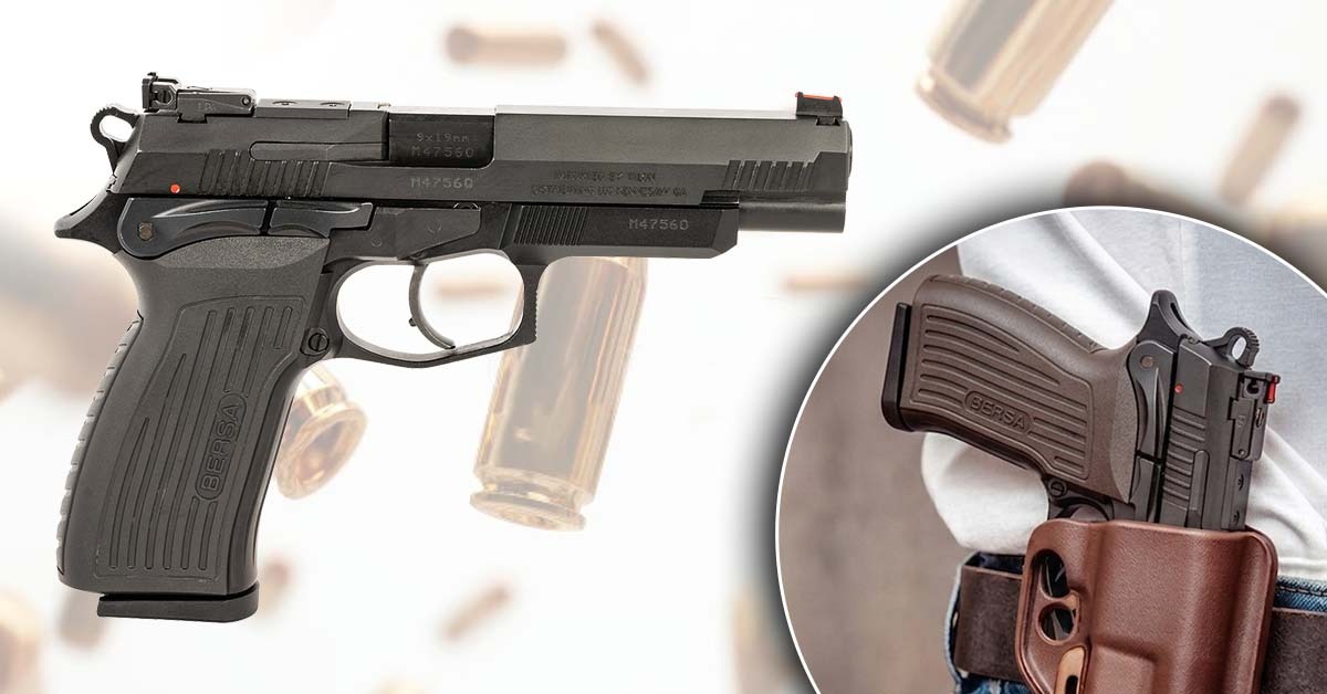 What Happens If You Carry a Gun in the Wrong State | Golden Brothers Co