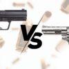 Semi-Auto vs Revolver | Golden Brothers Co