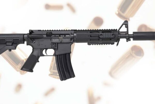 300 blackout rifle | Golden Brothers Co