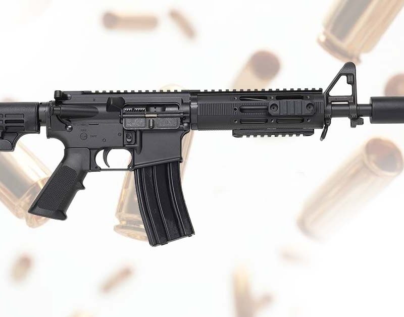300 blackout rifle | Golden Brothers Co