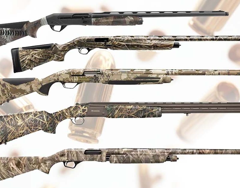 Double barrel shotgun | Golden Brothers Co