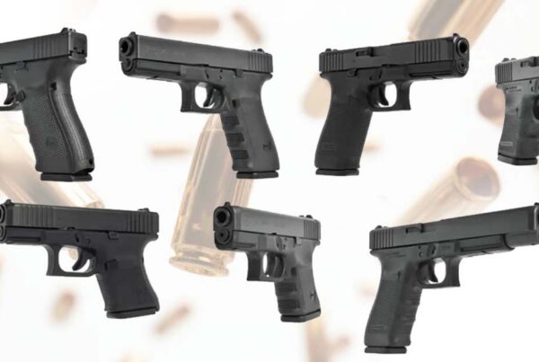 Glock 10mm | Golden Brothers Co