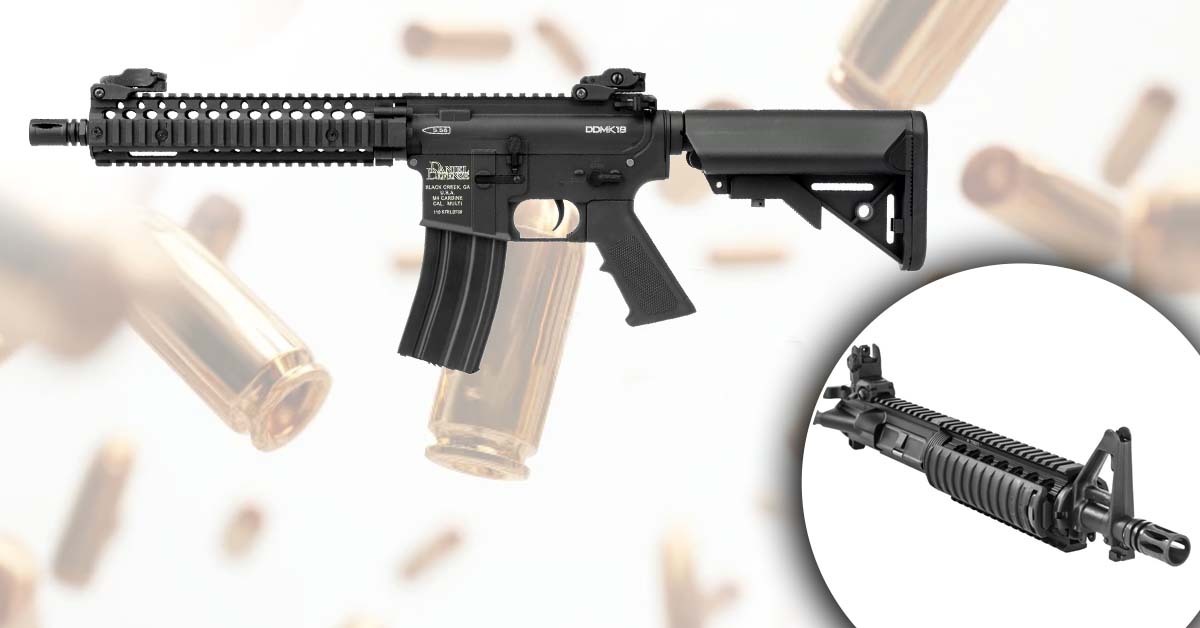 MK18 Rifle Setup Guide: Everything You Need to Know Before You Build or Buy