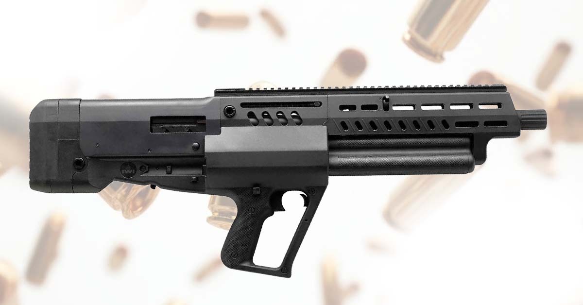 IWI Tavor TS12 Shotgun Review: Bullpup Beast or Overpriced Gimmick?