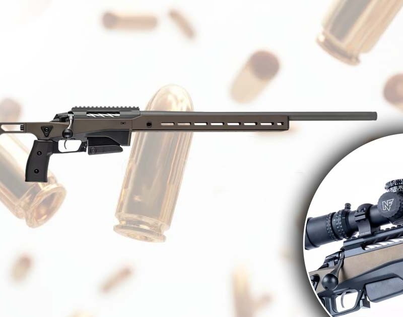 Tikka T3X Review for Precision Shooting | Golden Brothers Co