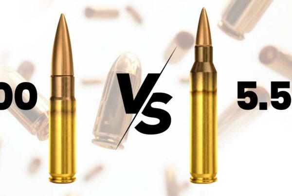 300 Blackout vs 5.56 | Golden Brothers Co