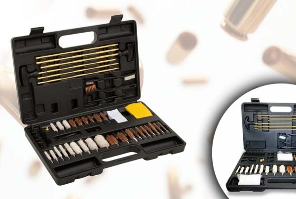 Gun cleaning kit | Golden Brothers Co