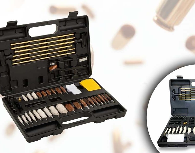Gun cleaning kit | Golden Brothers Co