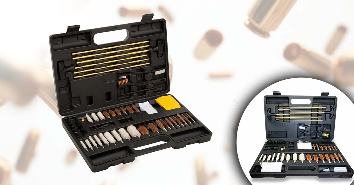 Best Gun Cleaning Kits for Firearm Maintenance