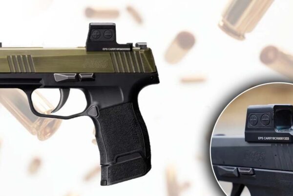 Holosun eps carry | Golden Brothers Co
