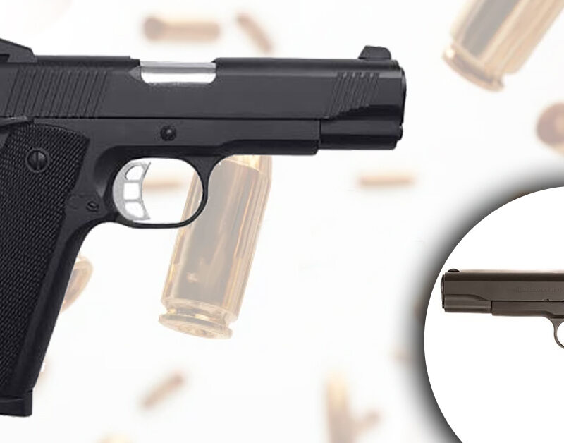 Tisas 1911 | Golden Brothers Co