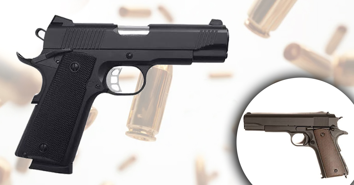 Tisas 1911 Review: Affordable 1911, Worth It?